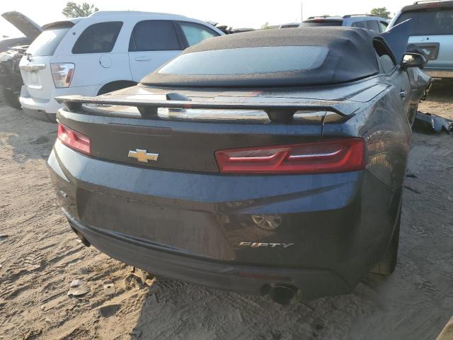 2017 CHEVROLET CAMARO LT 1G1FC3DS9H0119880