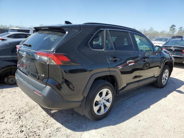 2021 TOYOTA RAV4 LE - 2T3H1RFV0MW107073