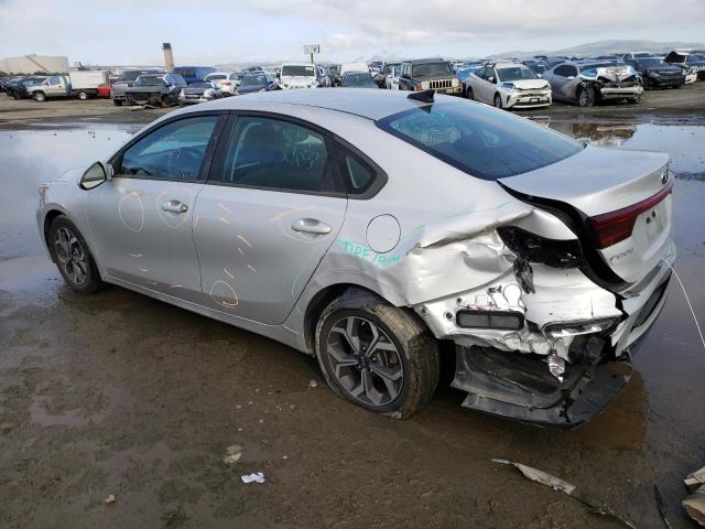 3KPF24AD4LE174694 KIA FORTE FE