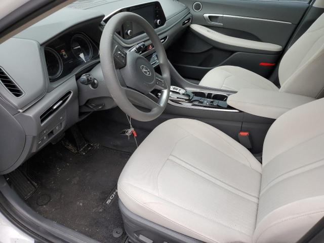 2022 HYUNDAI SONATA SEL - KMHL64JA8NA204696