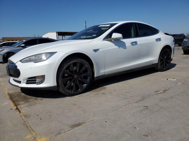 2014 Tesla Model S 