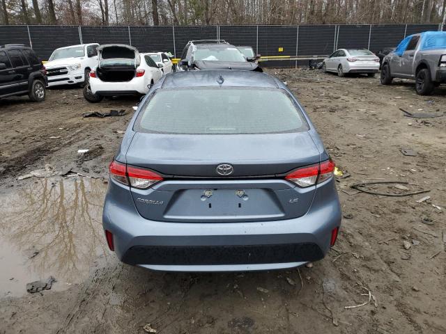 2020 TOYOTA COROLLA LE 5YFEPRAE4LP054797