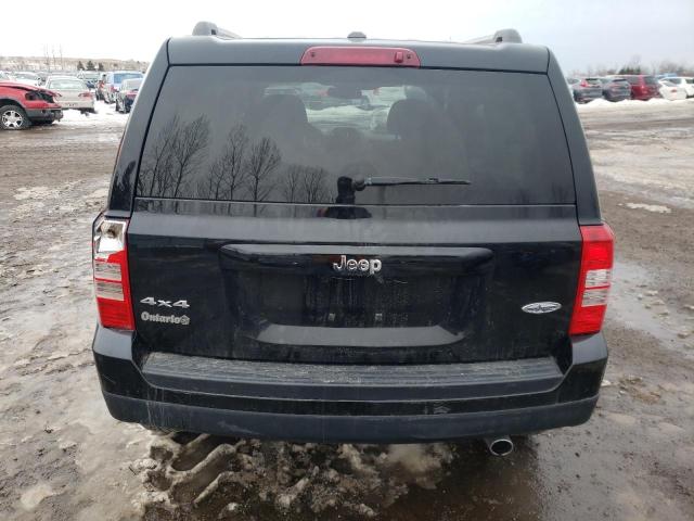 2016 JEEP PATRIOT 1C4NJRAB0GD813526