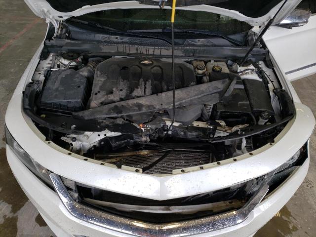 2016 CHEVROLET IMPALA LTZ - 2G1145S33G9173498