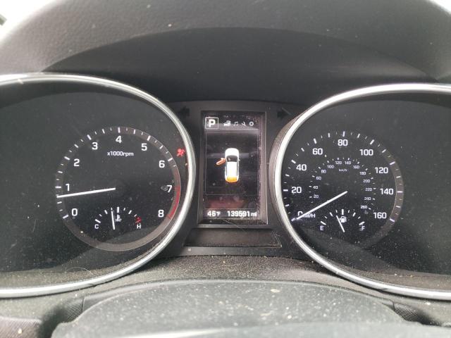 KM8SNDHF0HU231412 Hyundai Santa Fe Se