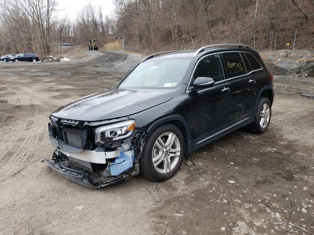 2022 MERCEDES-BENZ GLB 250 4M - W1N4M4HB6NW179757