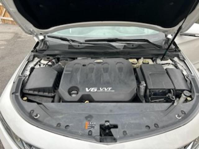 2016 CHEVROLET IMPALA LT - 1G1115S37GU157722
