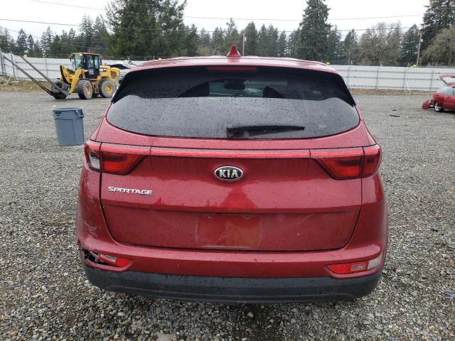 KNDPMCAC4H7083030 KIA Sportage Lx