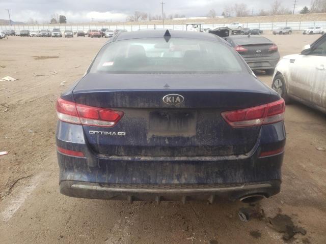 5XXGT4L35KG331029 KIA Optima Lx