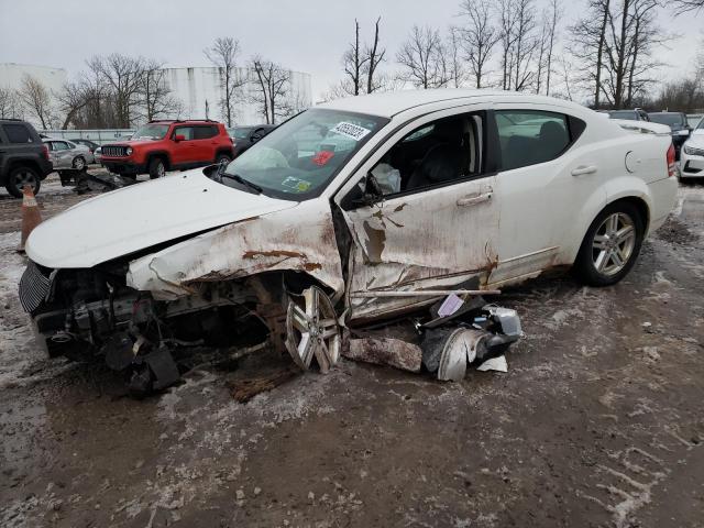 2010 Dodge Avenger R/T