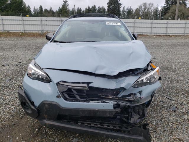 JF2GTHRC6MH665799 Subaru Crosstrek Sport