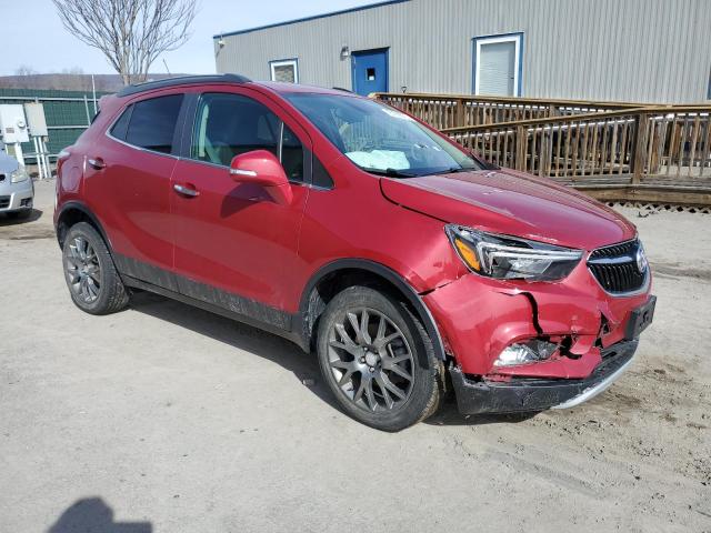 2019 BUICK ENCORE SPO KL4CJ2SB8KB807842