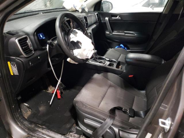 2019 KIA SPORTAGE L - KNDPMCAC8K7508191