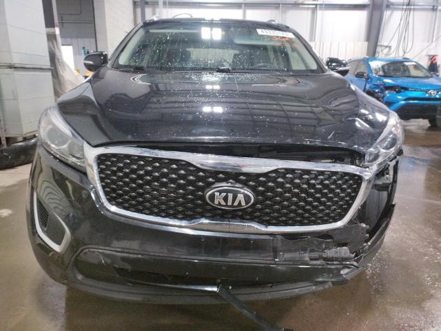 5XYPGDA30JG349570 KIA SORENTO LX