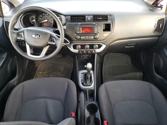 KNADM4A37E6393857 KIA RIO LX