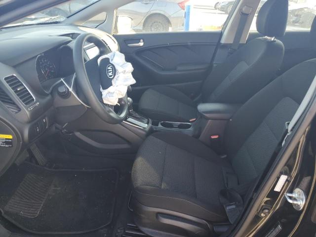 KNAFK5A81H5706279 KIA FORTE LX