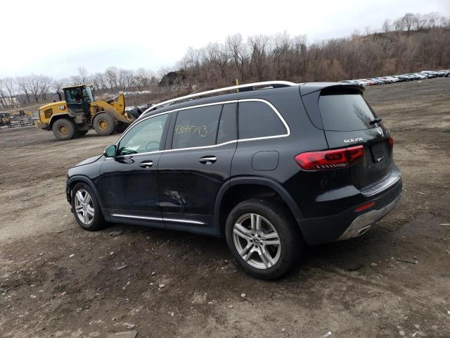 2022 MERCEDES-BENZ GLB 250 4M - W1N4M4HB6NW179757