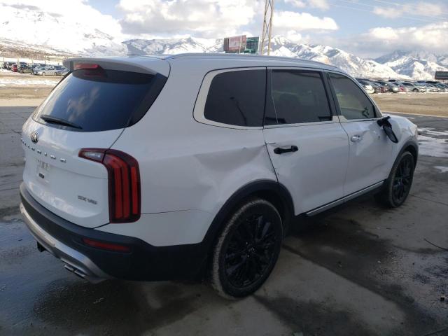 5XYP5DHC0MG134660 KIA Telluride Sx