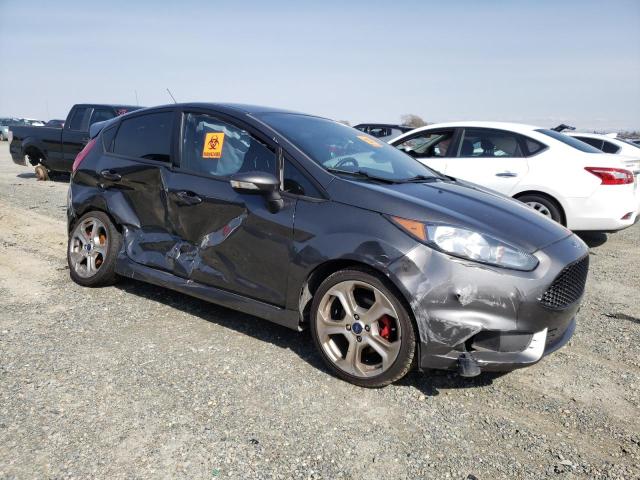 2016 FORD FIESTA ST - 3FADP4GX2GM197354