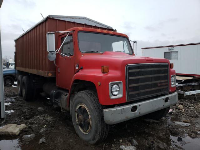 International S-SERIES 1954 salvage cars for sale: 1982 International S-SERIES 1954