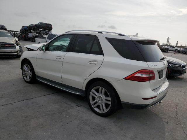 2015 MERCEDES-BENZ ML 350 - 4JGDA5JB5FA574460