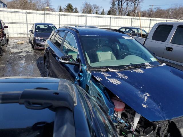 2022 KIA NIRO TOURI - KNDCC3LC5N5510480