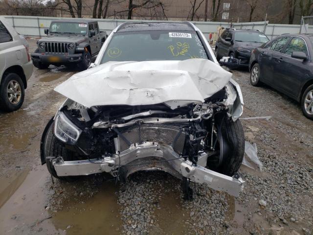 2021 MERCEDES-BENZ GLC 300 4M - W1N0G8EB4MF877901