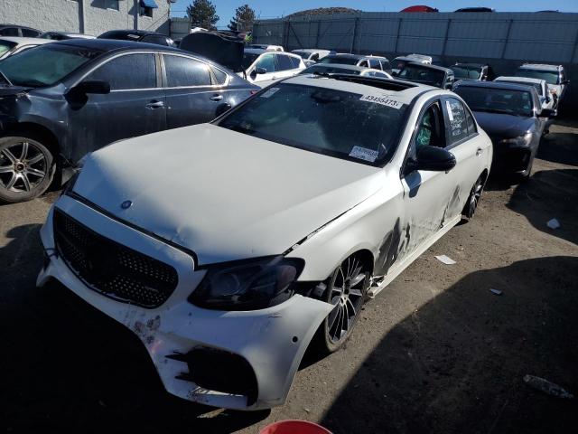 2017 MERCEDES-BENZ E 43 4MATI - WDDZF6EB1HA155574