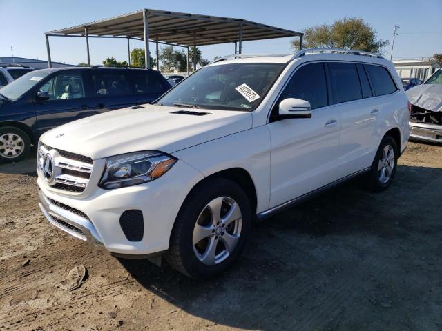 2017 Mercedes-Benz GLS 