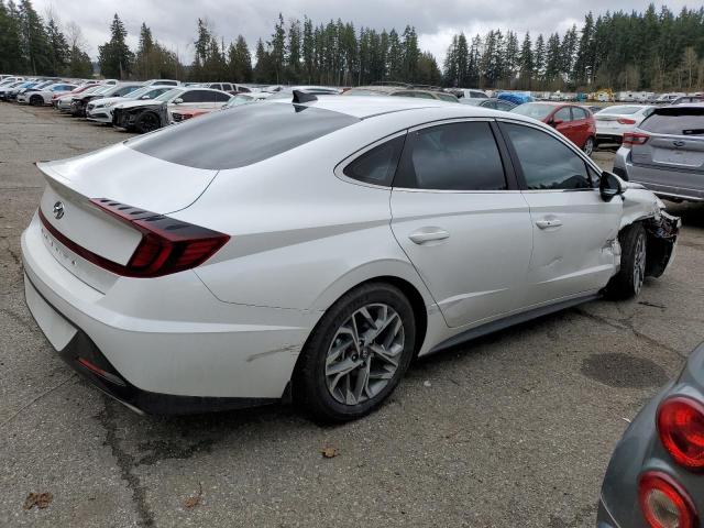 2022 HYUNDAI SONATA SEL - KMHL64JA8NA204696