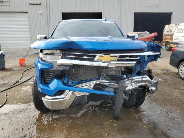 2022 CHEVROLET SILVERADO 1GCUDGED6NZ534956
