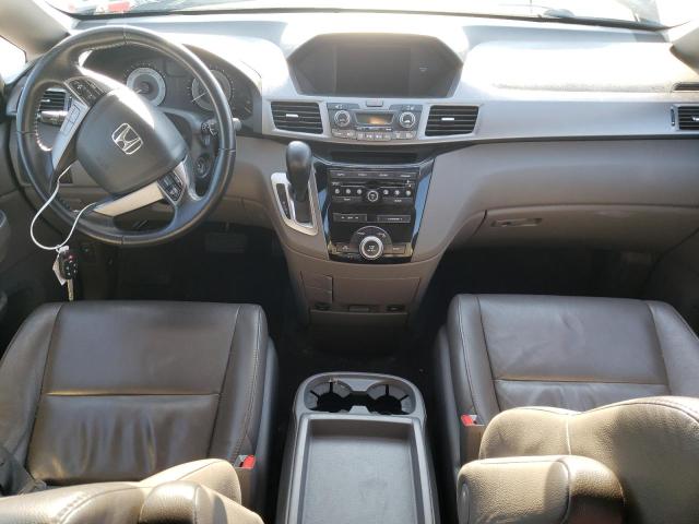 VIN 5FNRL5H65DB053997 2013 HONDA ODYSSEY no.8