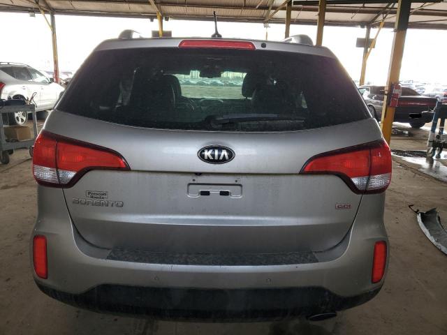 5XYKT3A6XFG662286 KIA SORENTO LX