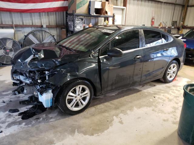 2018 CHEVROLET CRUZE LT 1G1BE5SM8J7234590