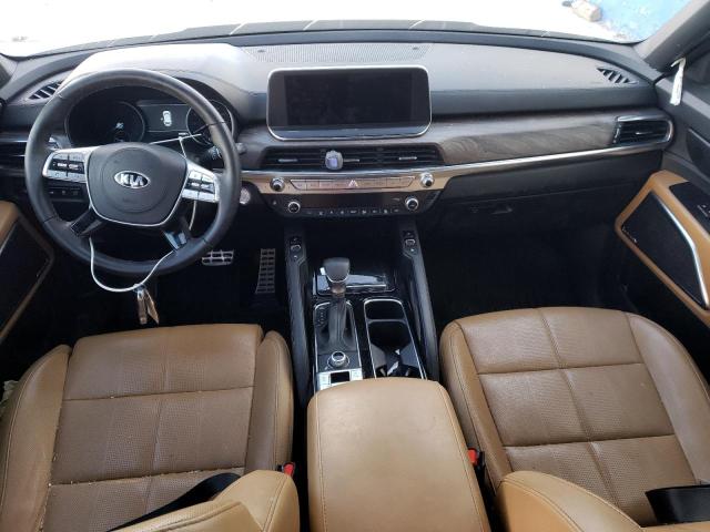5XYP5DHC0MG134660 KIA Telluride Sx