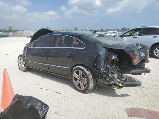 2015 VOLKSWAGEN CC SPORT - WVWBP7AN9FE804235