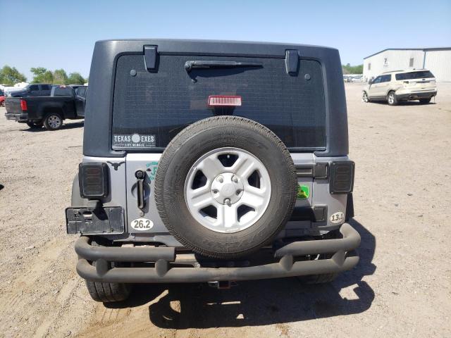 1C4AJWAG0DL669096 Jeep Wrangler Sport