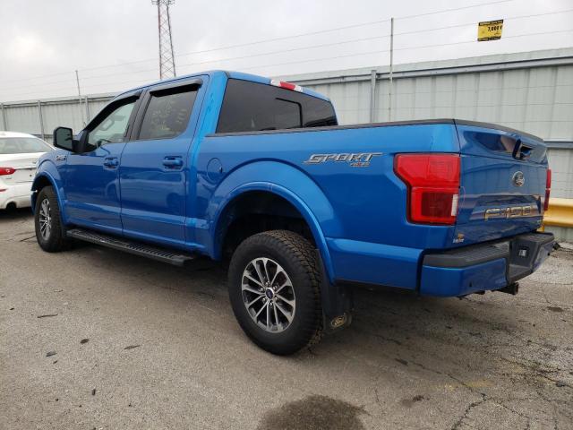 2019 FORD F150 SUPER 1FTEW1EP7KFB93683