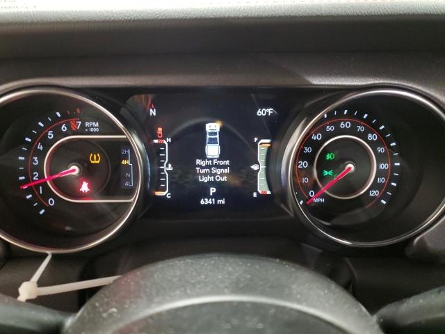 1C6JJTEG4NL163417 Jeep Gladiator Mojave