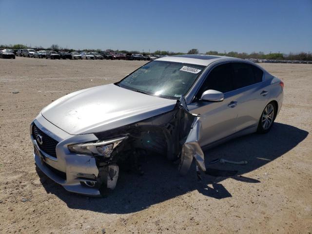 2016 INFINITI Q50 Premium