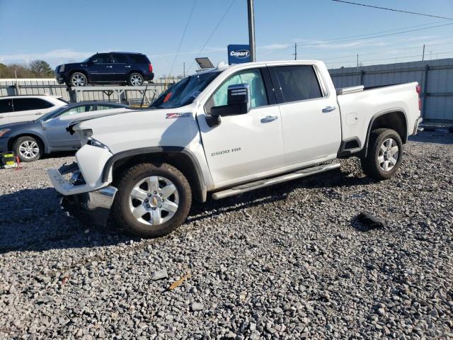 2022 Chevrolet Silverado 2500HD LTZ