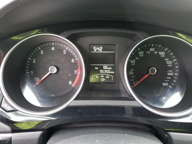2015 VOLKSWAGEN JETTA SE 3VWD17AJ2FM345614