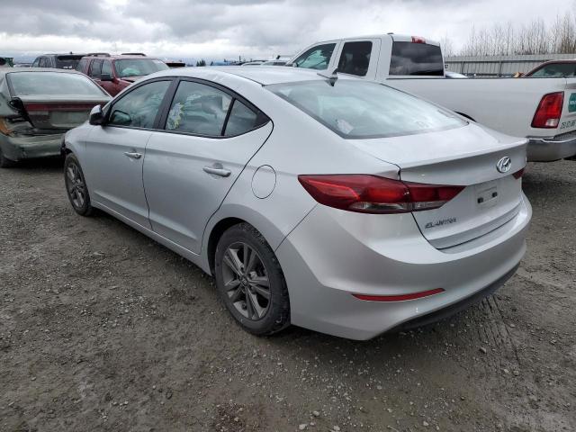 2018 HYUNDAI ELANTRA SE 5NPD84LF5JH263039