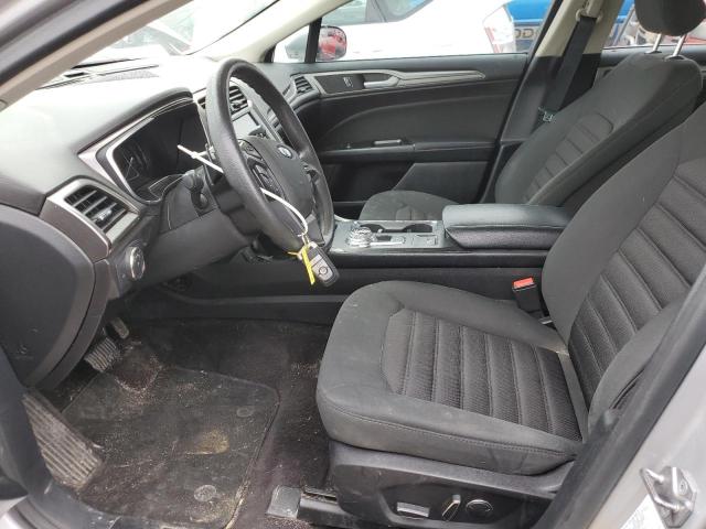 2017 FORD FUSION SE 3FA6P0HD7HR218760
