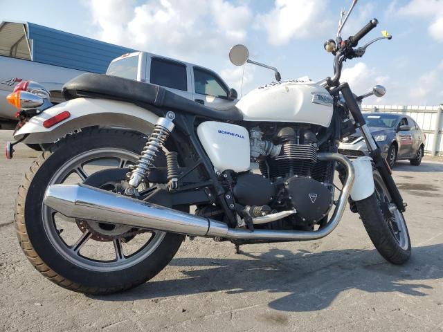 2013 TRIUMPH MOTORCYCLE BONNEVILLE - SMT900K19DT579296