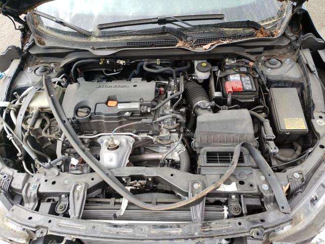 2018 HONDA CIVIC EX 2HGFC2F86JH544575