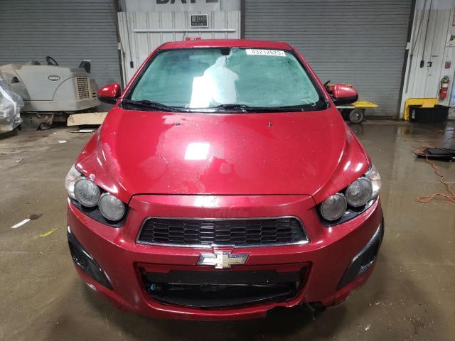 2015 CHEVROLET SONIC LT - 1G1JC5SH9F4218833
