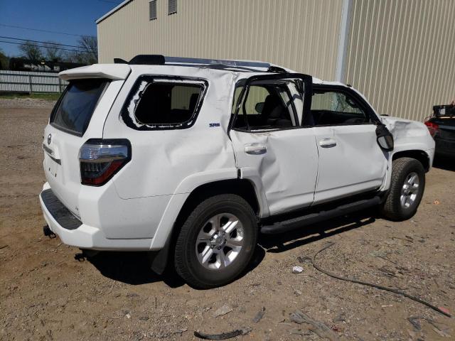 2021 TOYOTA 4RUNNER SR JTEMU5JR3M5962796