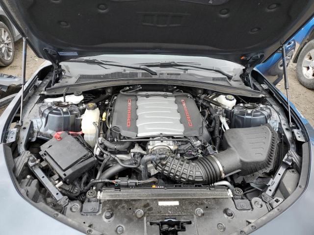 2022 CHEVROLET CAMARO LT1 1G1FF1R77N0112891