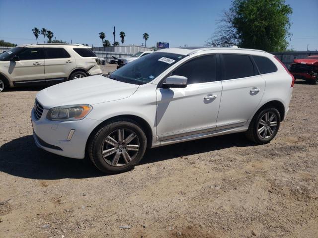 2016 VOLVO XC60 T6 PL - YV449MDM5G2817813